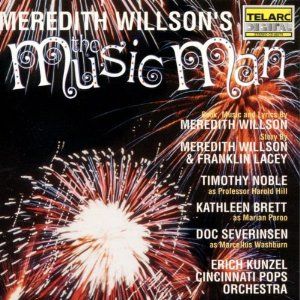 Meredith Willson's The Music Man 