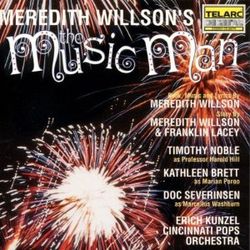 Meredith Willson's The Music Man 