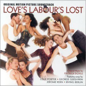 Love's Labour's Lost Album Cover Art