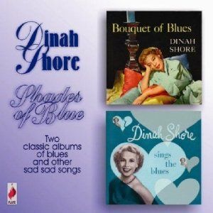 Shades of Blue Album Cover Art