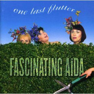 One Last Flutter  Album Cover Art