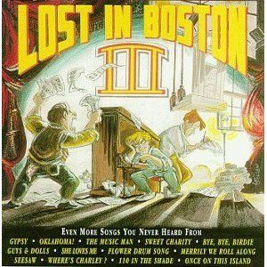 Lost in Boston III Album Cover Art