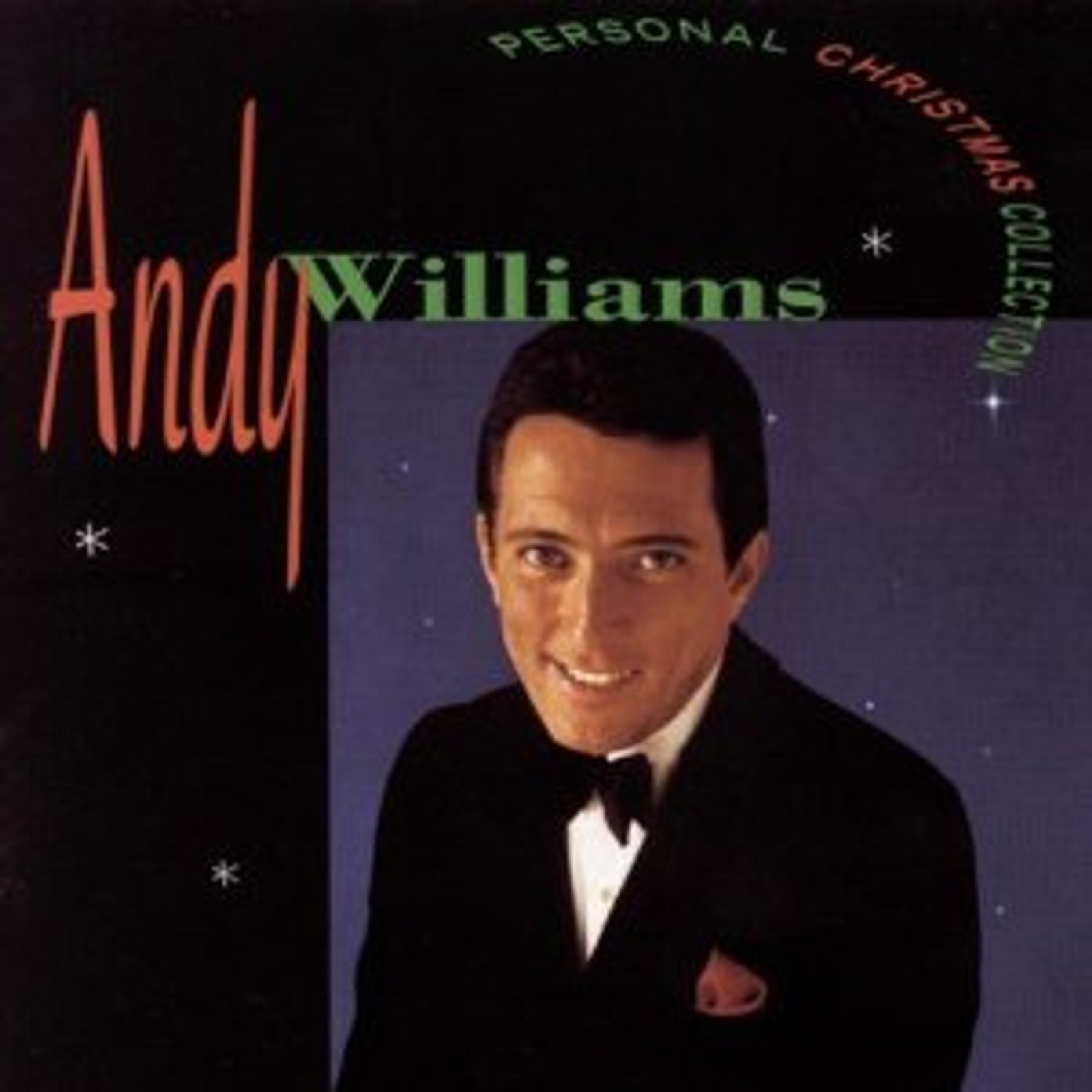 Personal Christmas Collection Album Cover Art