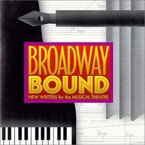 Broadway Bound Album Cover Art
