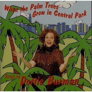 When the Palm Trees Grow in Central Park Album Cover Art