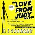 Love From Judy Album Cover Art - Original London Cast