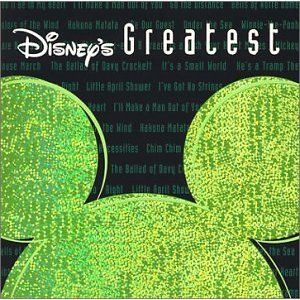 Disney's Greatest Vol. 2