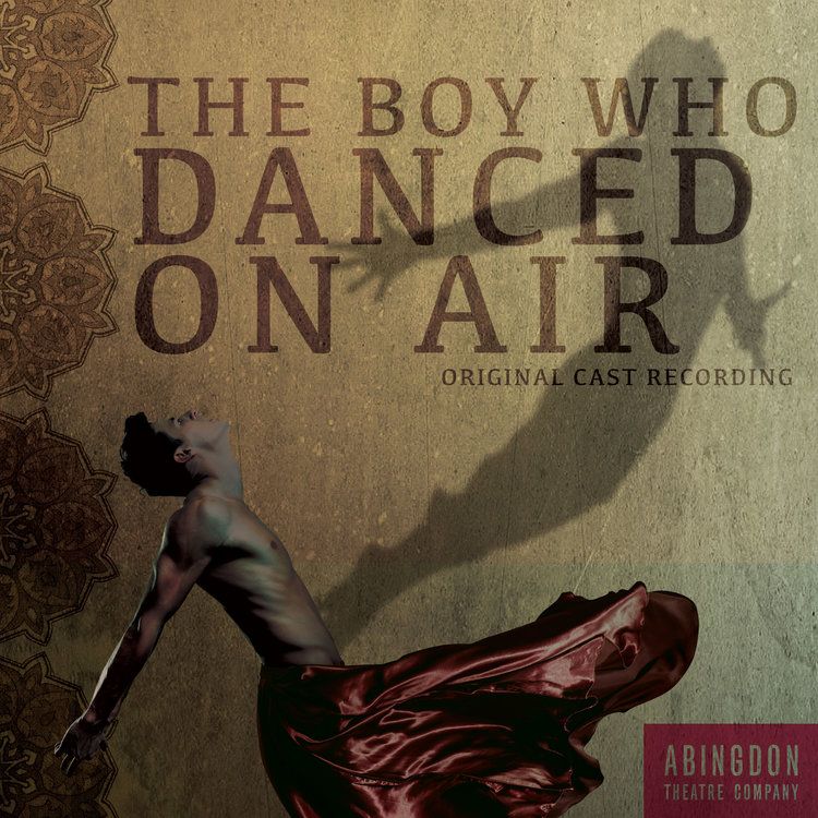 The Boy Who Danced On Air Album Cover Art