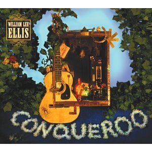 Conqueroo Album Cover Art