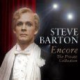 Encore Album Cover Art - Steve Barton