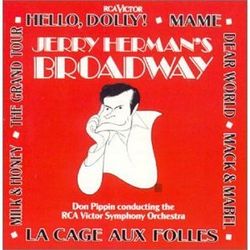 Jerry Hermans Broadway