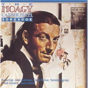 Hoagy Carmichael Songbook Album Cover Art