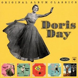 Doris Day: Original Album Classics Album Cover Art