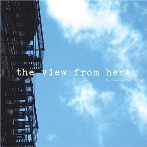 The View From Here Album Cover Art