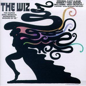 The Wiz Album Cover Art