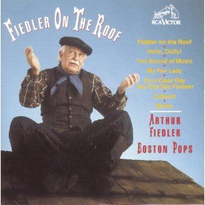 Fiedler on the Roof