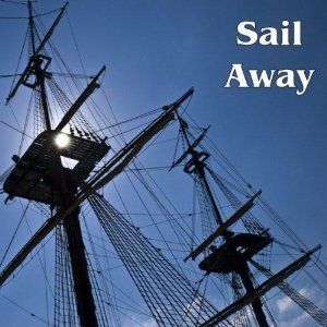 Sail Away Album Cover Art
