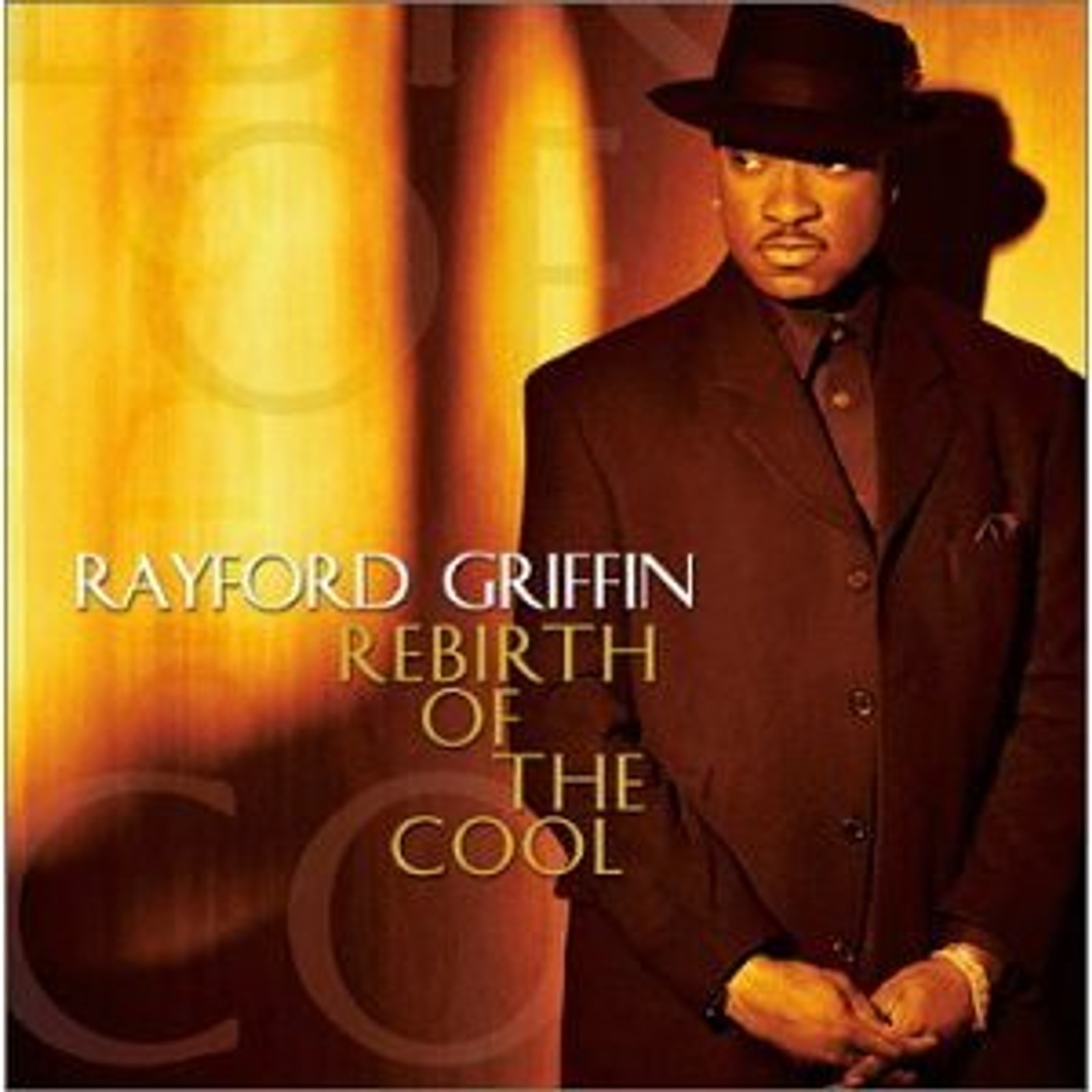 Rebirth Of The Cool Album Cover Art