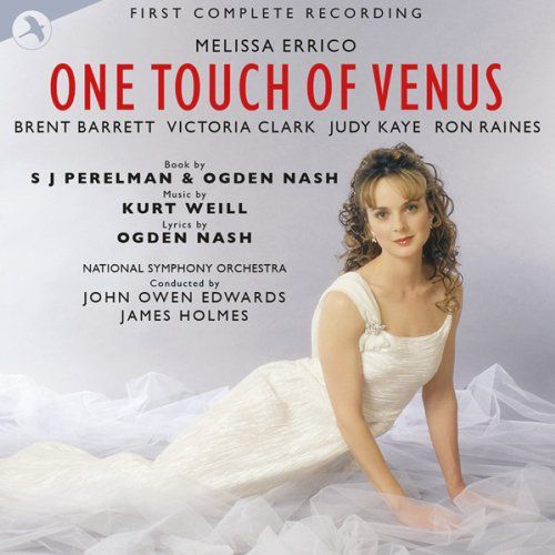 One Touch of Venus Album Cover Art