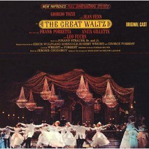 The Great Waltz Album Cover Art