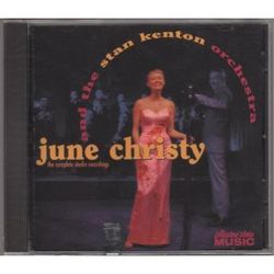 June Christy & Stan Kenton Orchestra