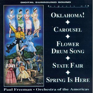 Aspects Of Oklahoma!, Carousel, Flower Drum Song, State Fair, Spring Is Here
