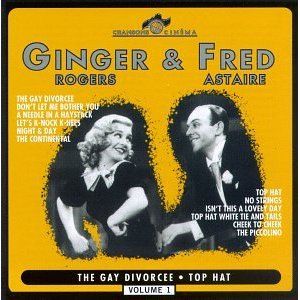 Ginger Rogers & Fred Astaire
