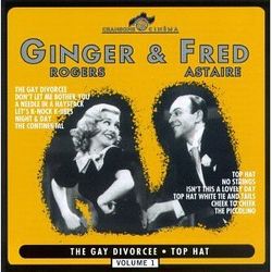 Ginger Rogers & Fred Astaire