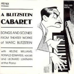 Blitzstein Cabaret