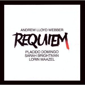 Requiem Album Cover Art
