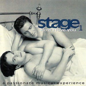 Stage 1: How I Love You