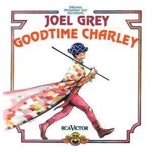 Goodtime Charley Album Cover Art - Original Broadway Cast