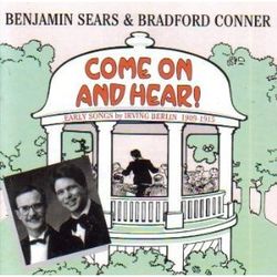 Come On and Hear! Early Songs by Irving Berlin