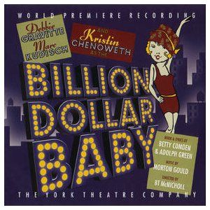 Billion Dollar Baby Album Cover Art