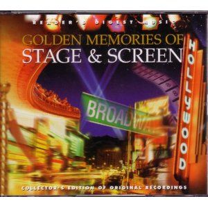 Golden Memories of Stage & Screen