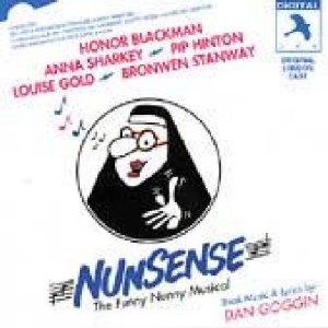 Nunsense Album Cover Art - Original London Cast