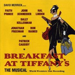 Breakfast at Tiffany's