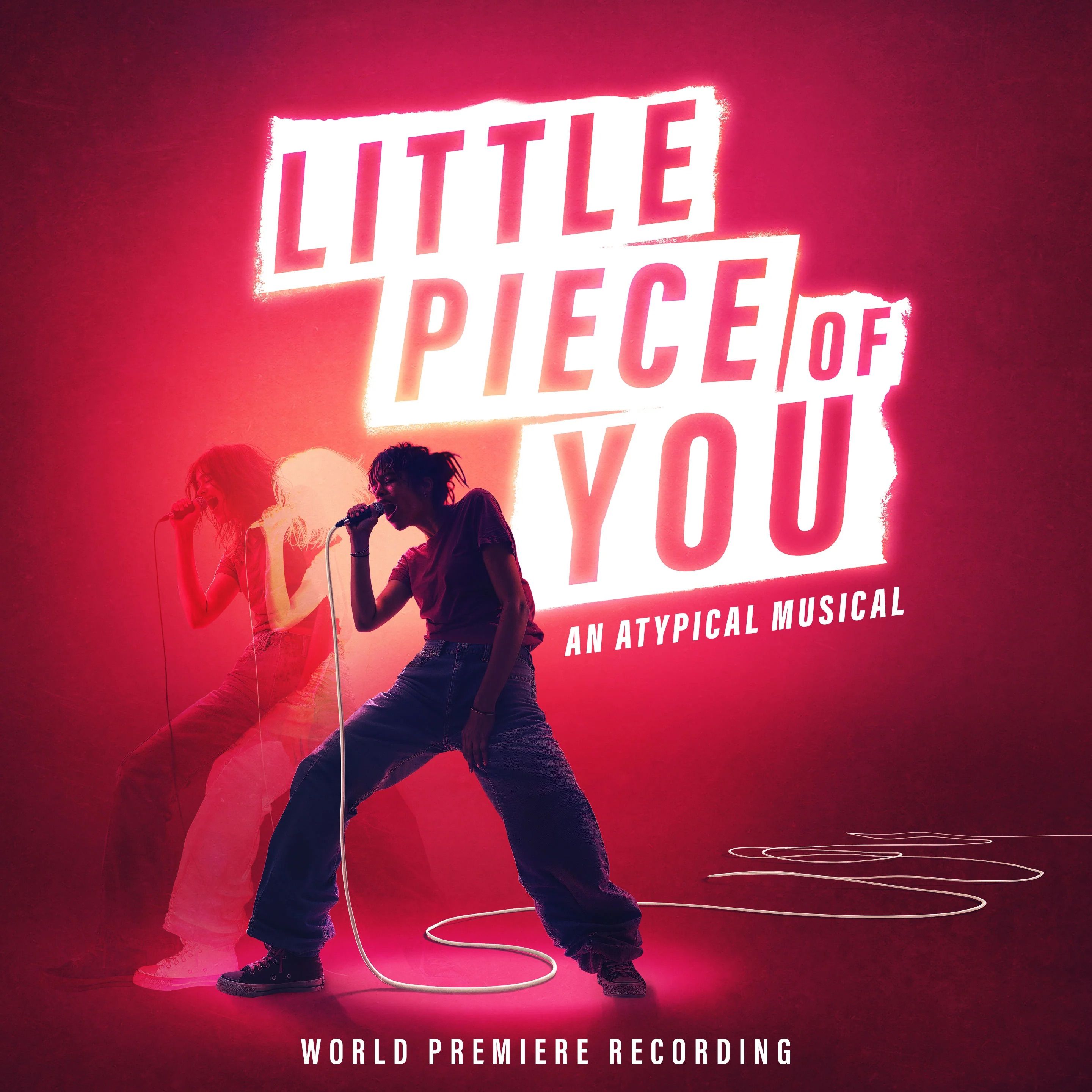 Little Piece of You – An Atypical Musical Album Cover Art