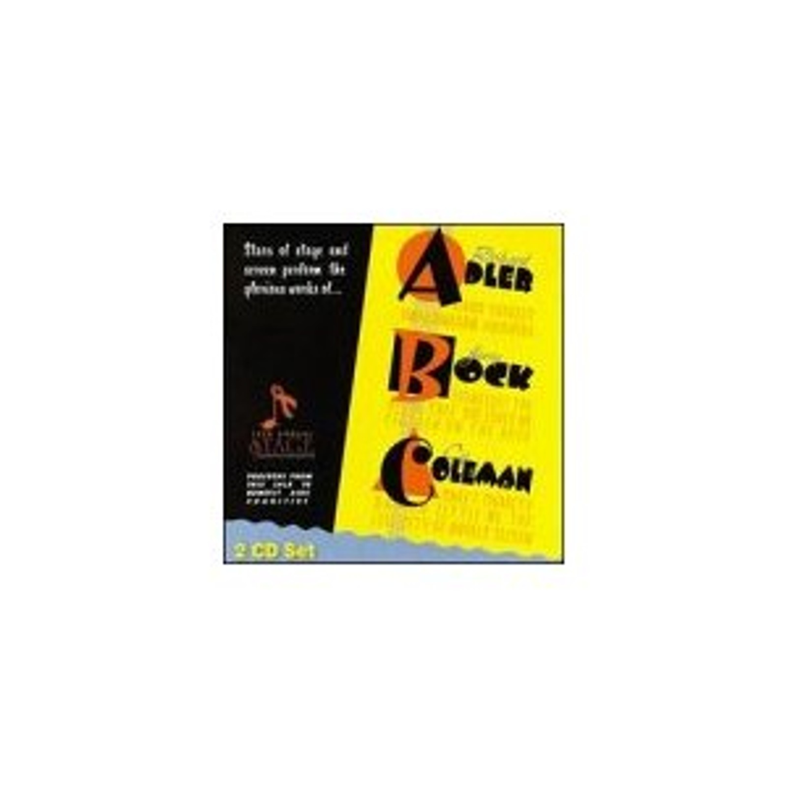 ABC Album Cover Art