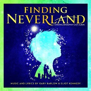 Finding Neverland - Original Broadway Cast Album Cover Art