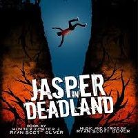 Jasper in Deadland Album Cover Art