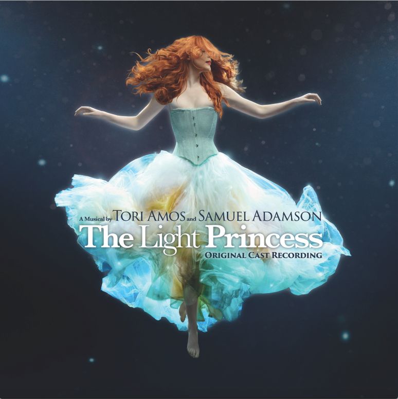 The Light Princess - Original Cast Album Cover Art