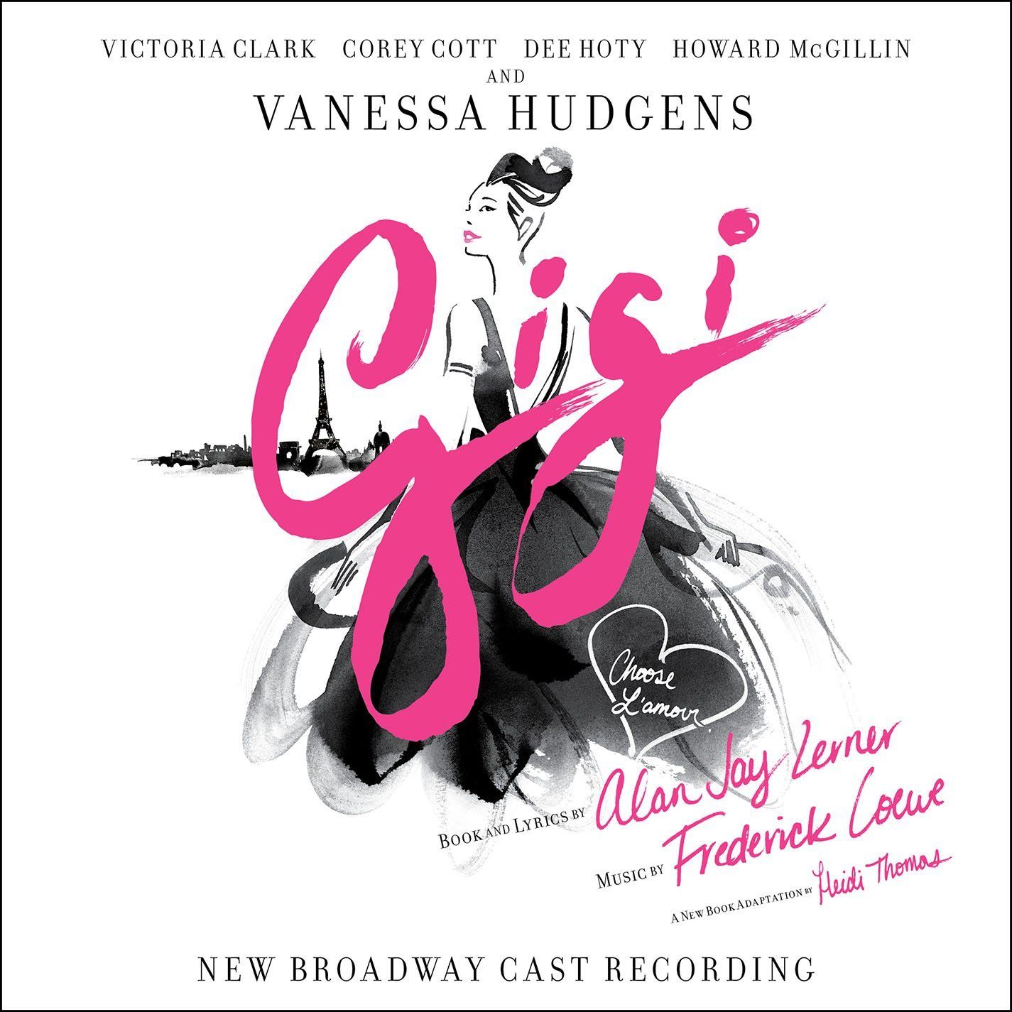 Gigi - New Broadway Cast