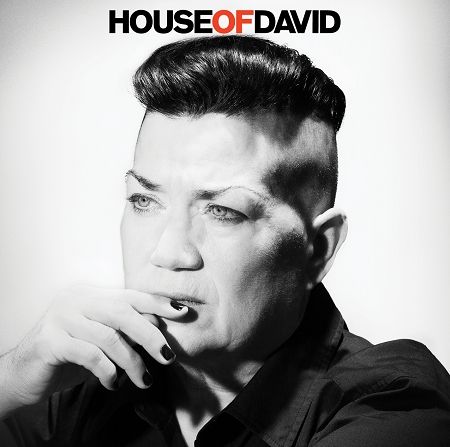 House of David - Lea DeLaria Album Cover Art