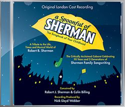 A Spoonful of Sherman - Original London Cast