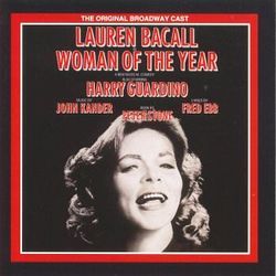 Woman of the Year - Lauren Bacall
