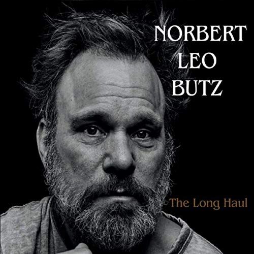 Norbert Leo Butz: The Long Haul Album Cover Art
