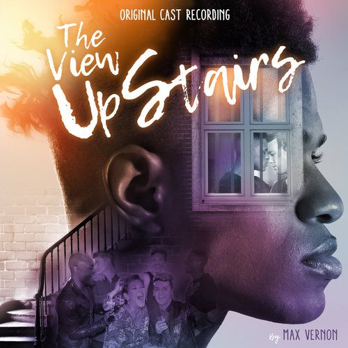 The View UpStairs Album Cover Art