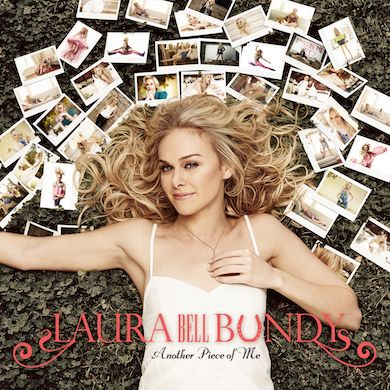 Another Piece of Me - Laura Bell Bundy Album Cover Art