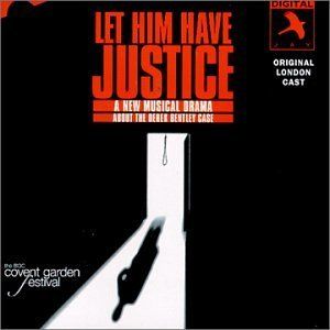 Let Him Have Justice Album Cover Art - Original London Cast